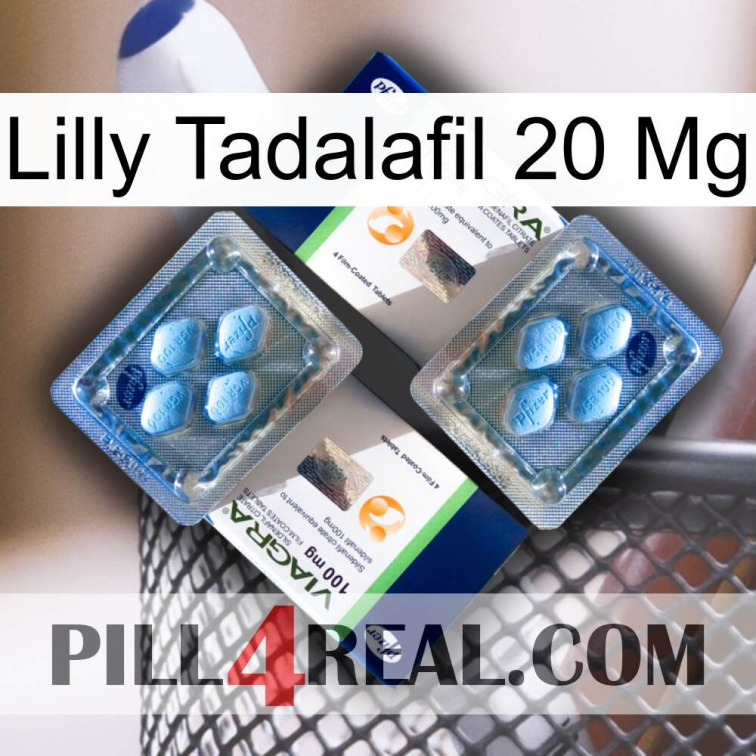 Lilly Tadalafil 20 Mg viagra5
